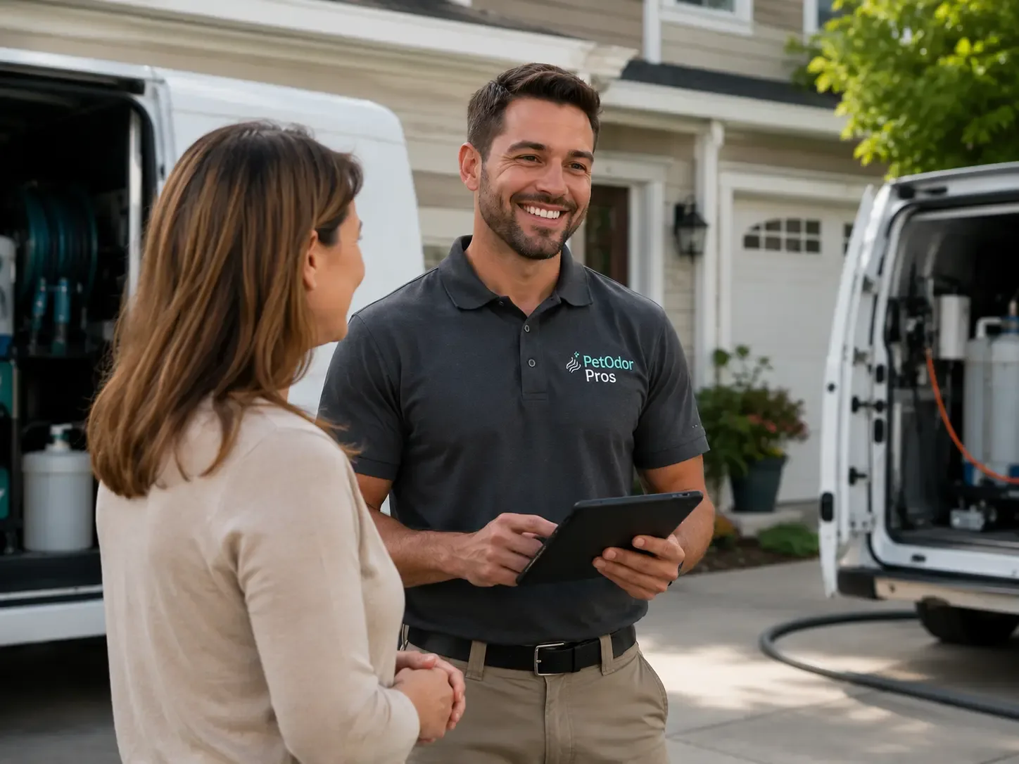 Pet Odor Removal FAQs for Manila, UT